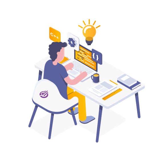 Software Development Illustration