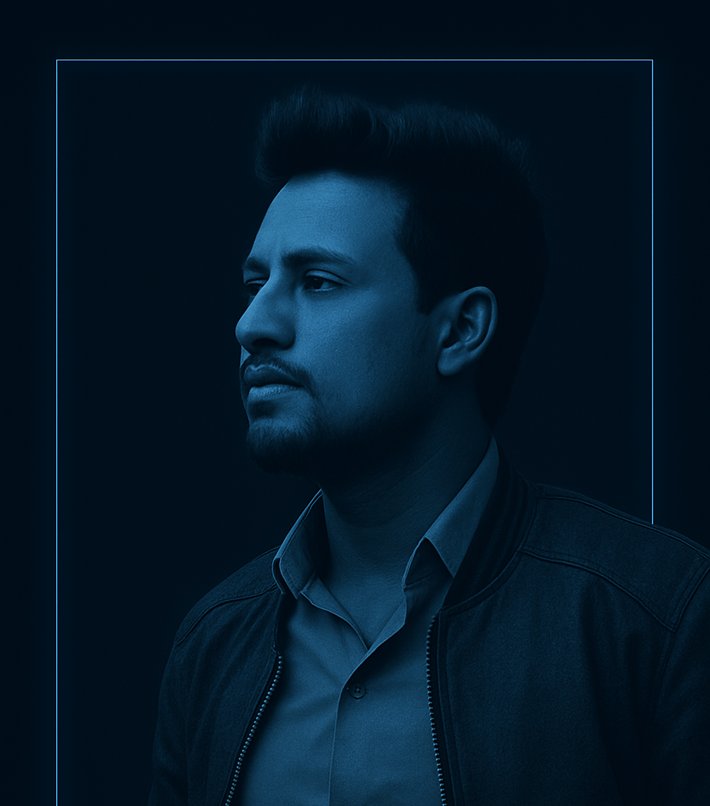 Abdullah Amir - Software Engineer Portfolio Photo